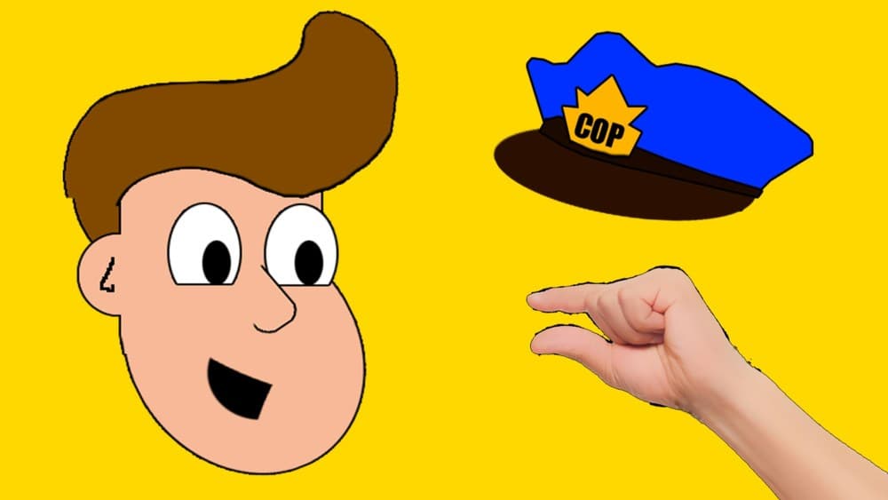 Album cover art for "The White People Song" by Z-FLO