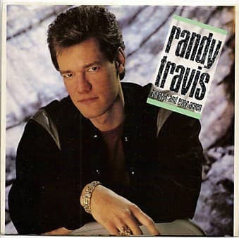 Album cover art for "Forever and Ever, Amen" by Randy Travis