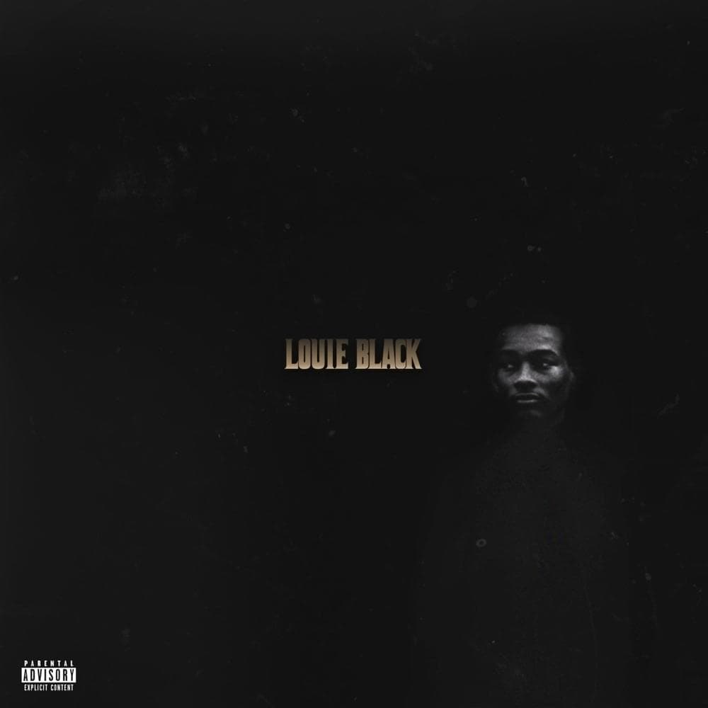 Louie Black Cover Art