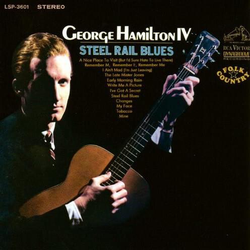 Steel Rail Blues