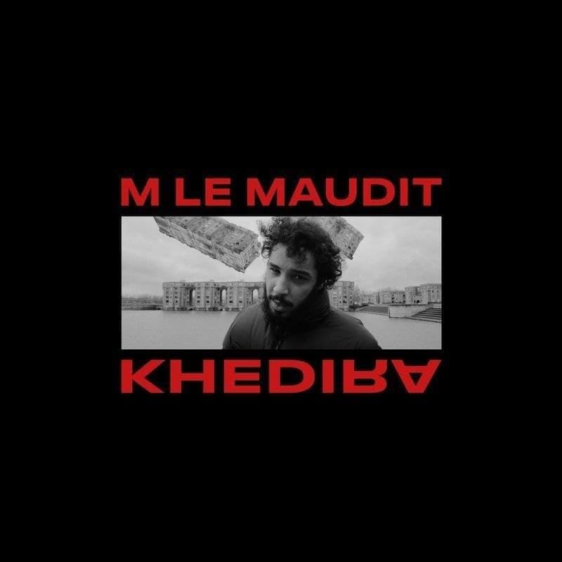 Album cover art for "Khedira" by M le Maudit
