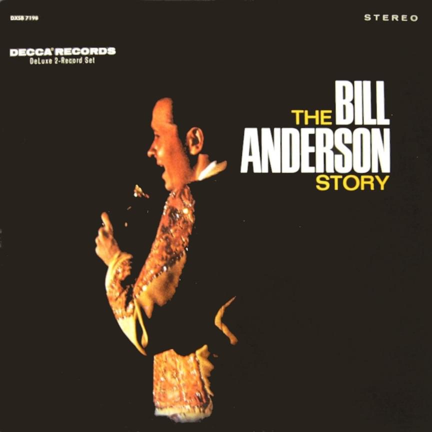 The Bill Anderson Story