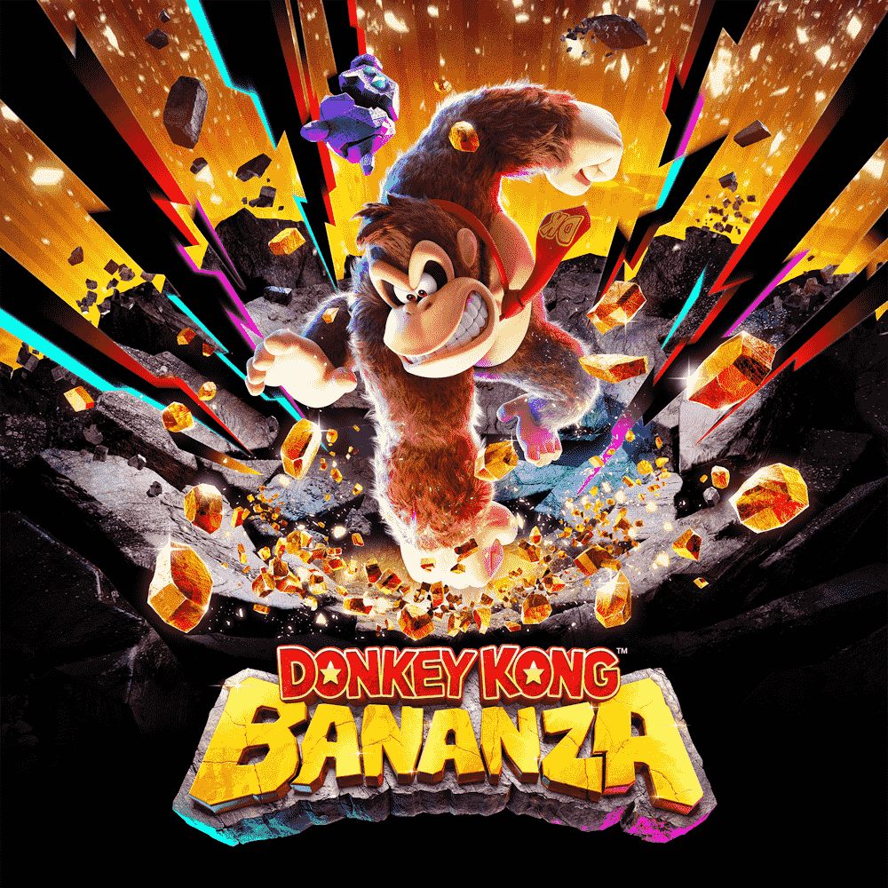 Donkey Kong Bananza (Original Soundtrack)