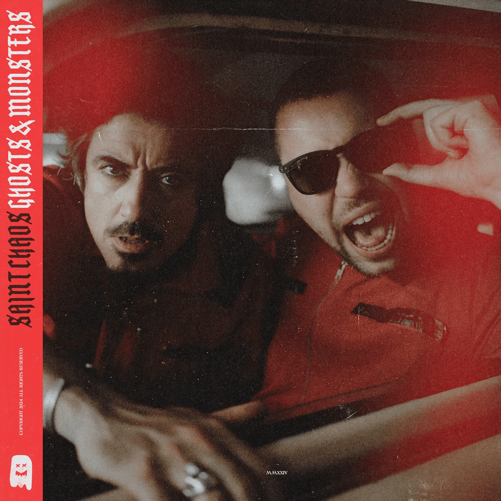 Ghosts & Monsters