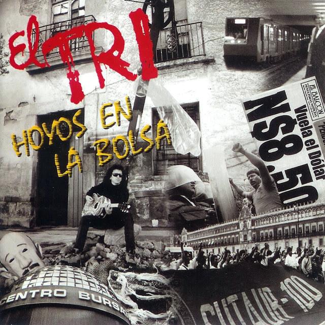 Hoyos en la bolsa