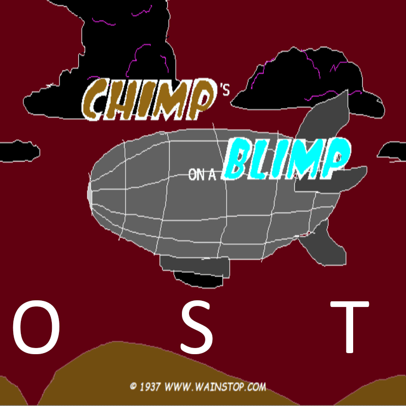 Chimps on a Blimp OST