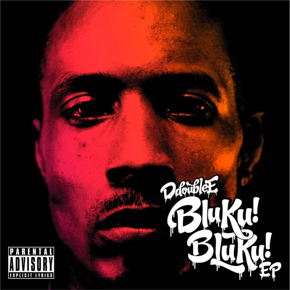 Bluku! Bluku! - EP Cover Art