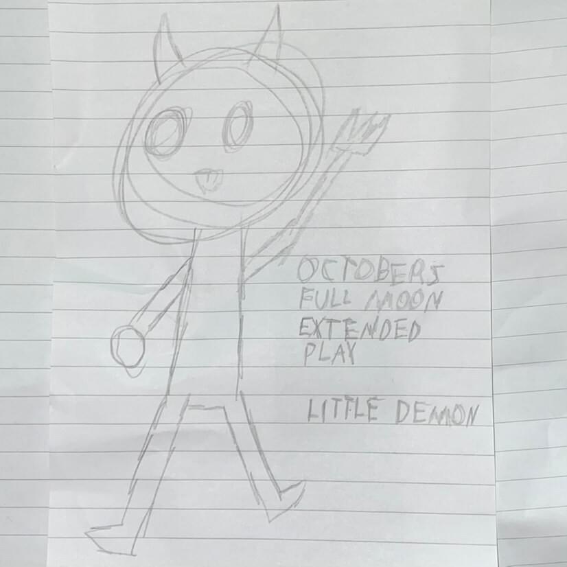 CHAPTER ONE: LITTLE DEMON