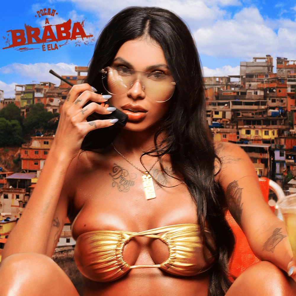A BRABA É ELA - EP