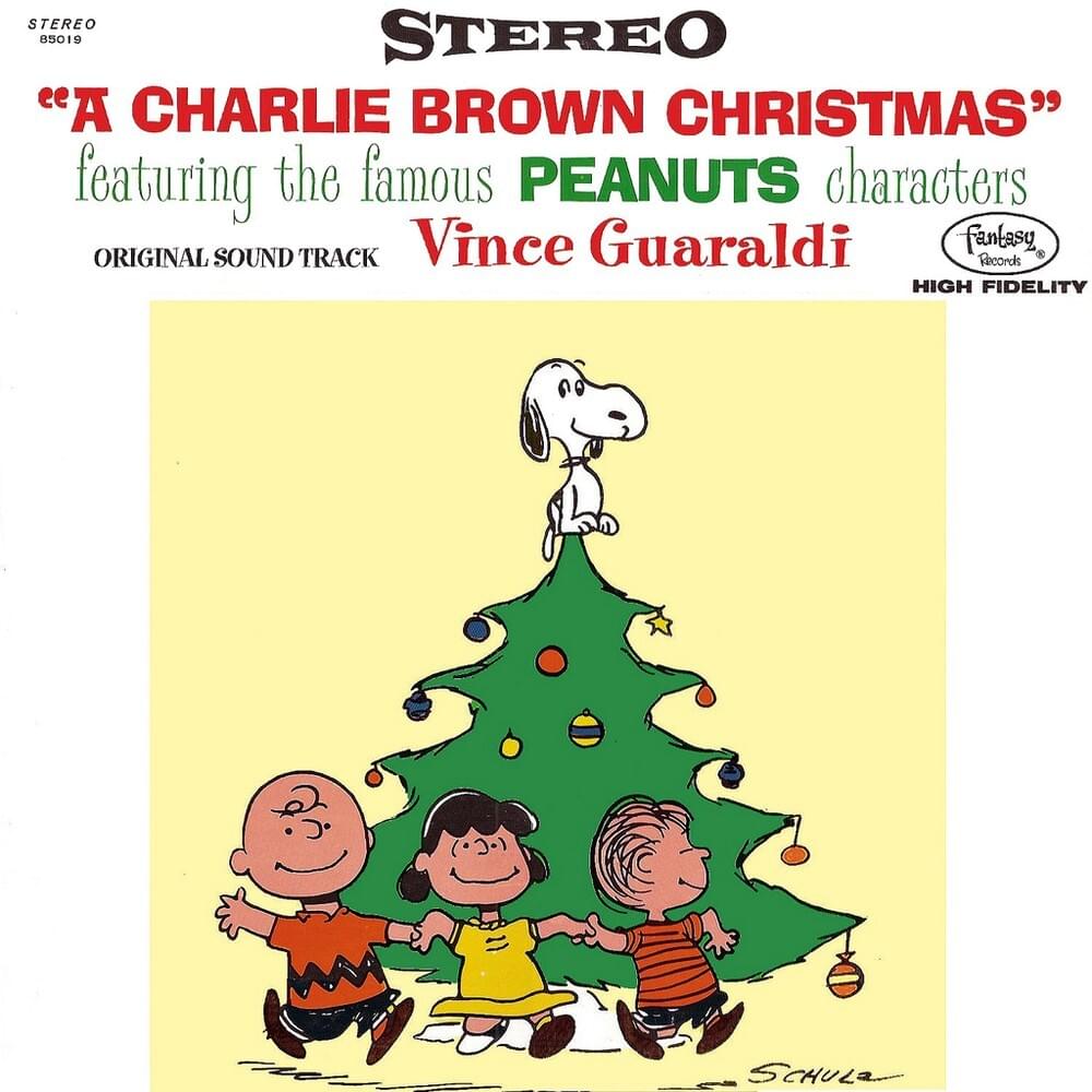 A Charlie Brown Christmas