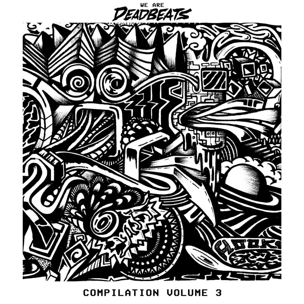 WE ARE DEADBEATS, Vol. 3