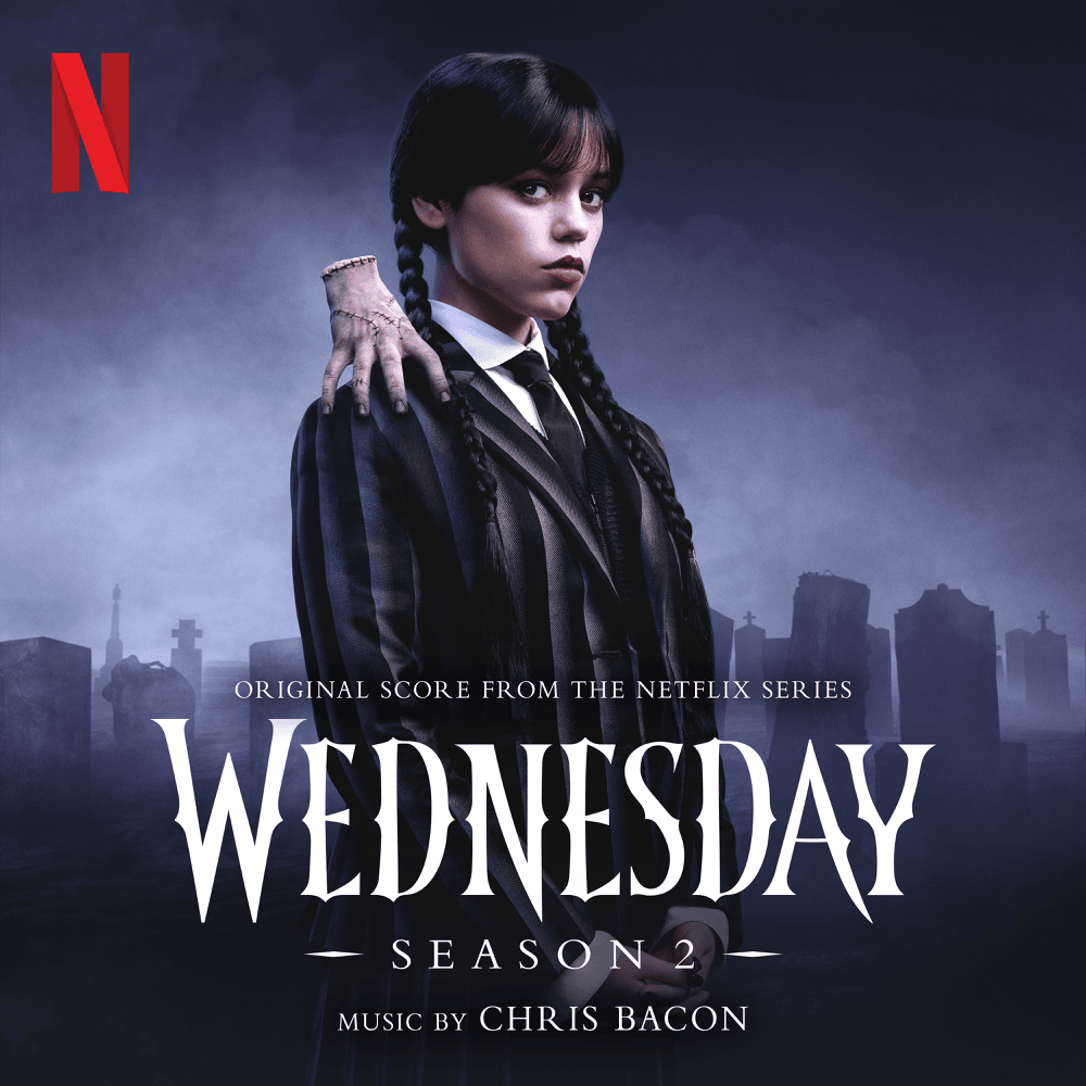 Wednesday: Season 2 (Original Score from the Netflix Series)