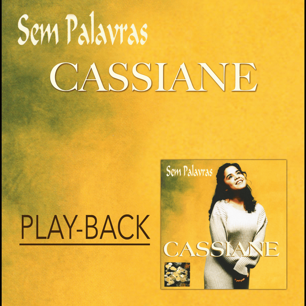 Sem Palavras (Playback)