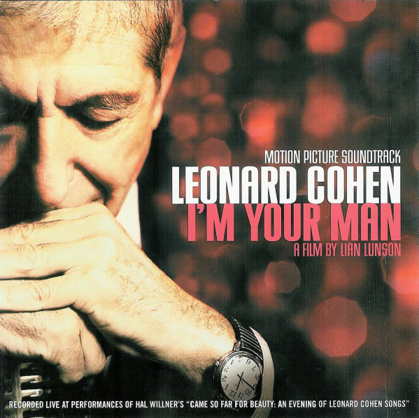 Leonard Cohen: I’m Your Man - Motion Picture Soundtrack
