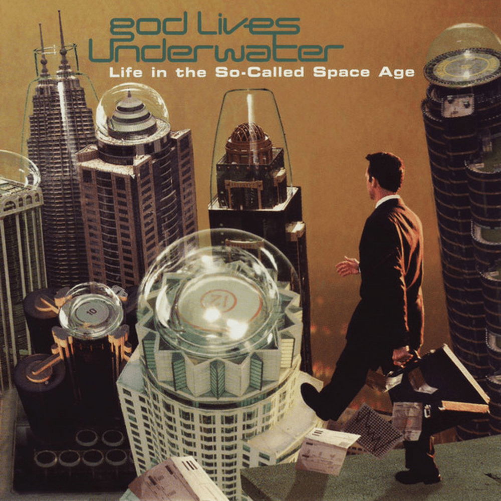 Life In The So-Called Space Age