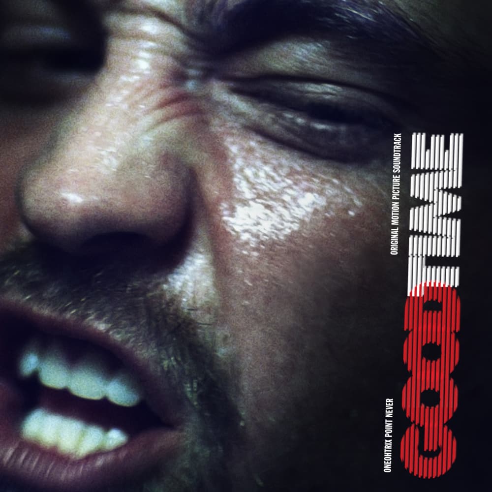 Good Time (Original Motion Picture Soundtrack) Cover Art