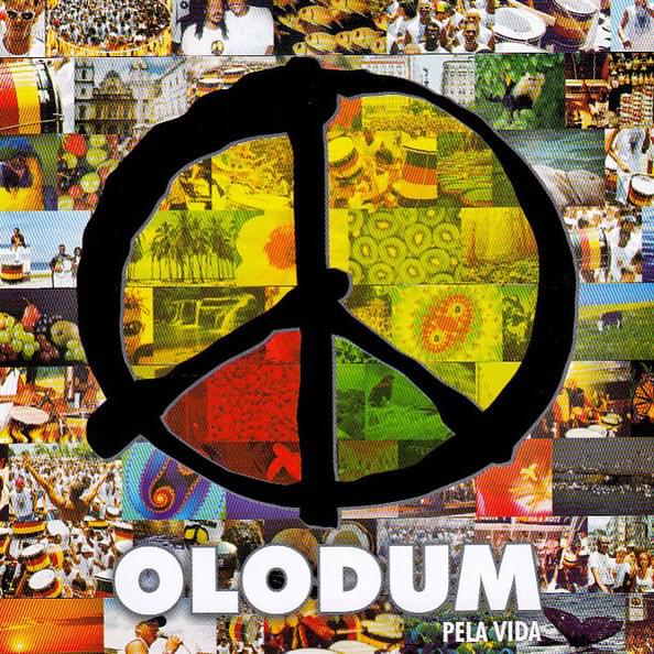 Olodum pela Vida