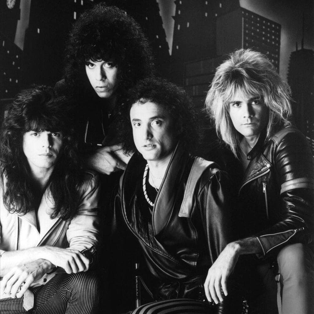 Quiet Riot Profile Picture Photo of Quiet Riot