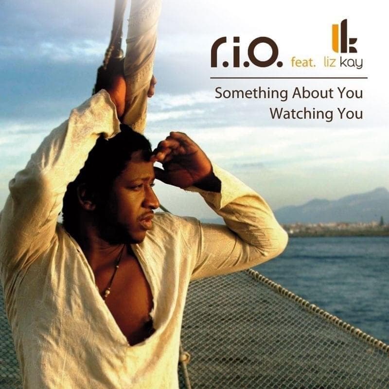 Something About You / Watching You (Single)