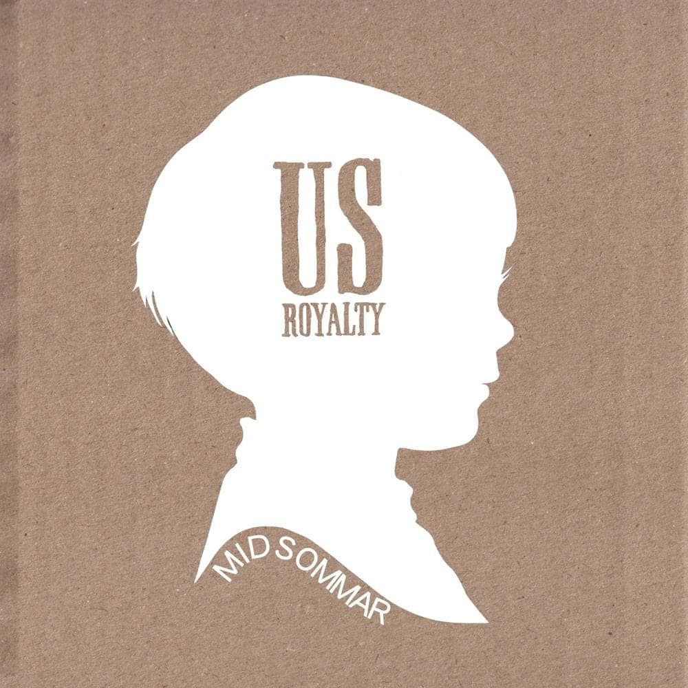 Album cover art for "Rats" by U.S. Royalty