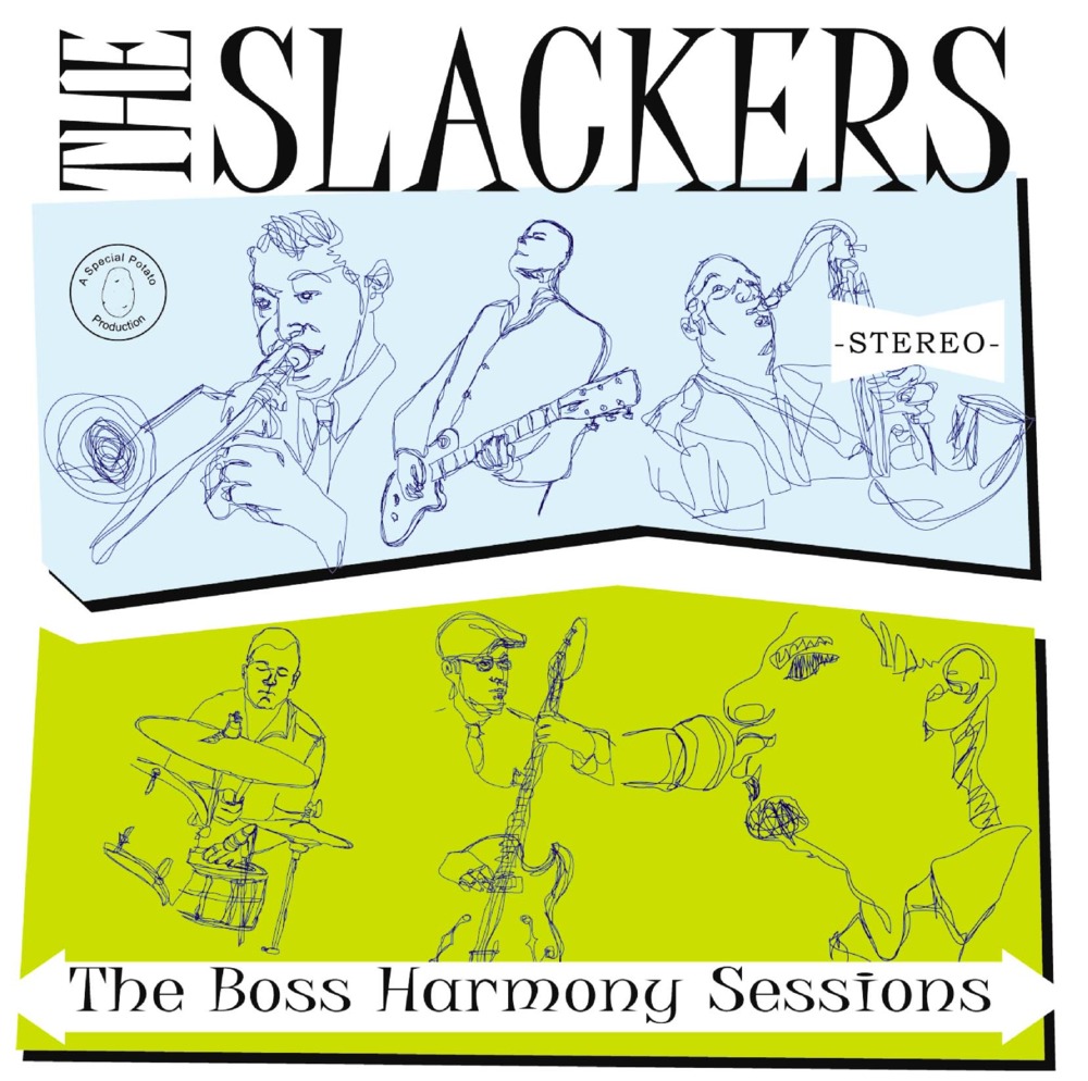 The Boss Harmony Sessions