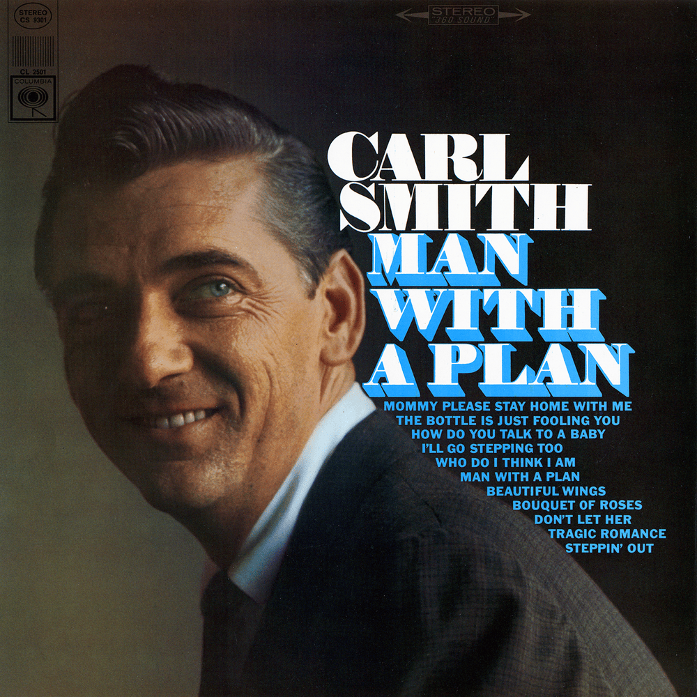 Man With A Plan