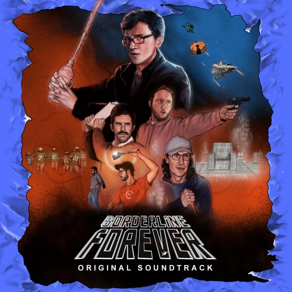 Borderline Forever: Original Soundtrack