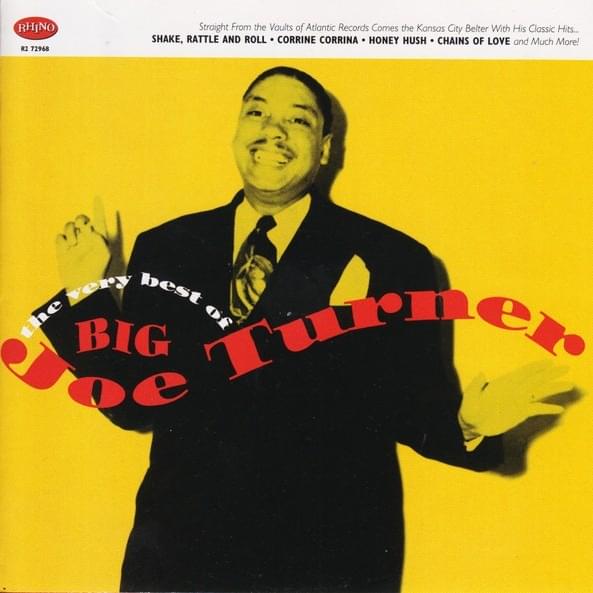 The Very Best of Big Joe Turner