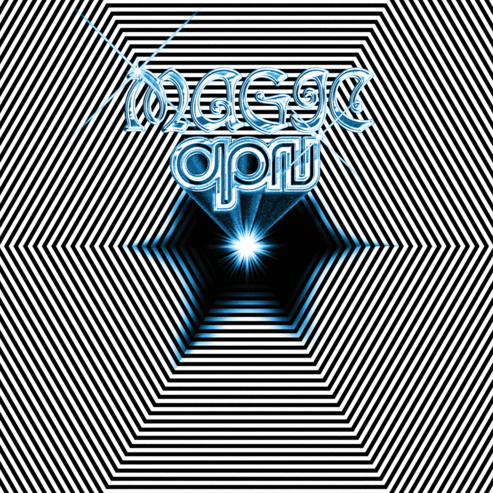 Magic Oneohtrix Point Never (Blu-Ray Edition) Cover Art