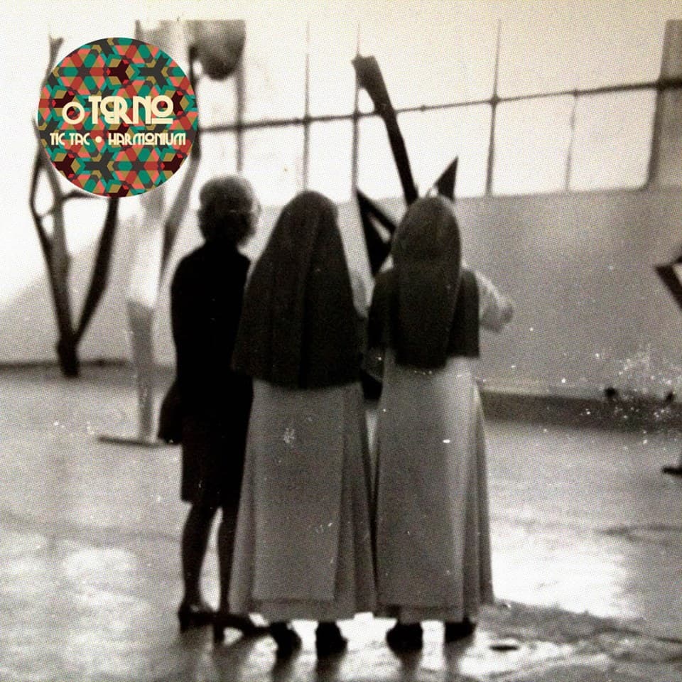 Tic Tac - Harmonium Cover Art