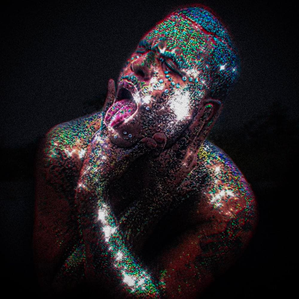 Blacked Out, Vol. 1 - EP Cover Art