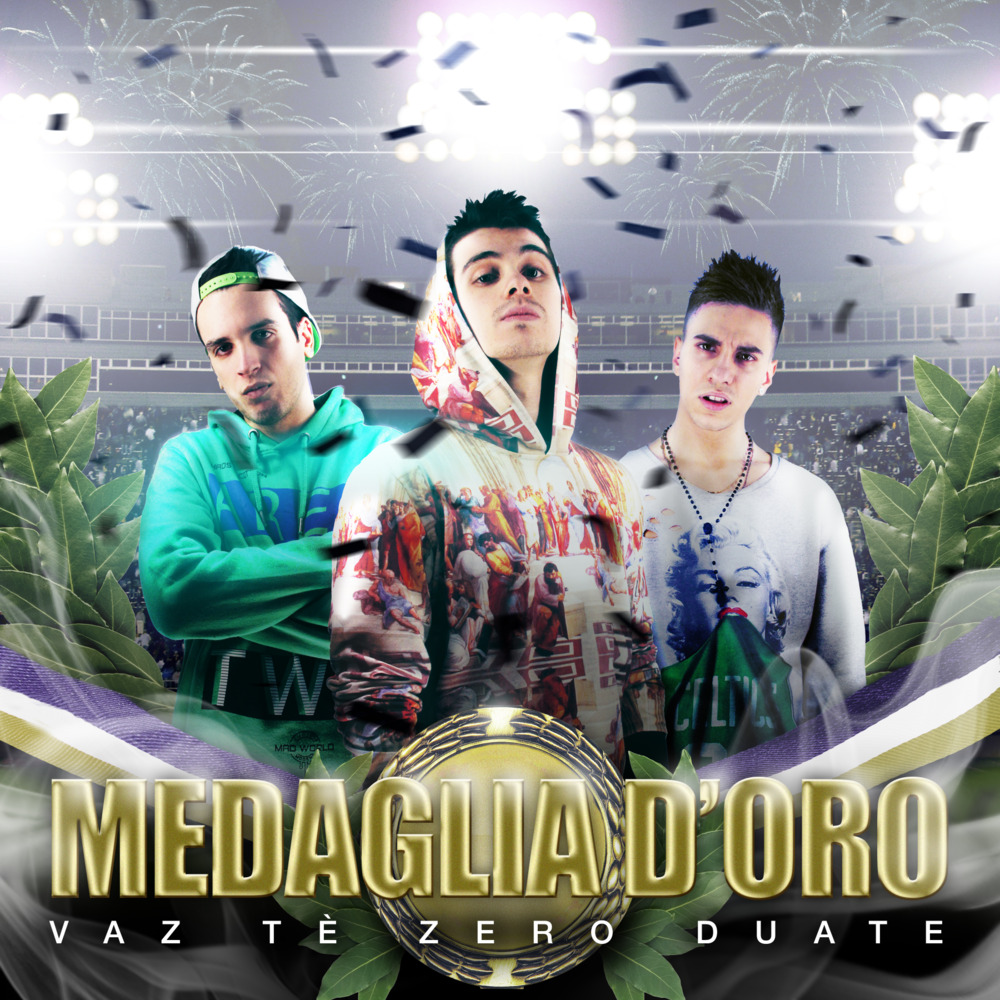 Medaglia D’Oro