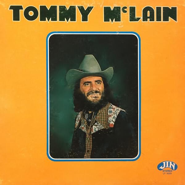Tommy McLain
