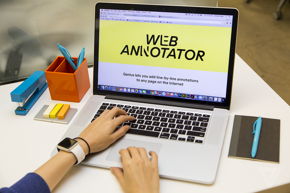 Universal Web Annotator Bonus 2016