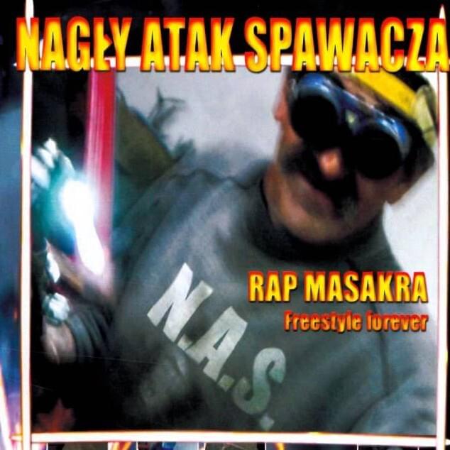 Rap Masakra - Freestyle Forever