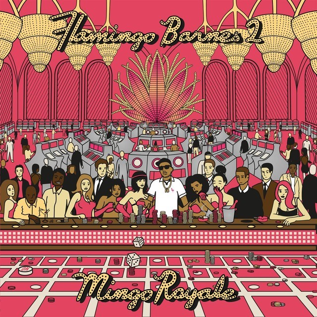 Flamingo Barnes 2: Mingo Royale
