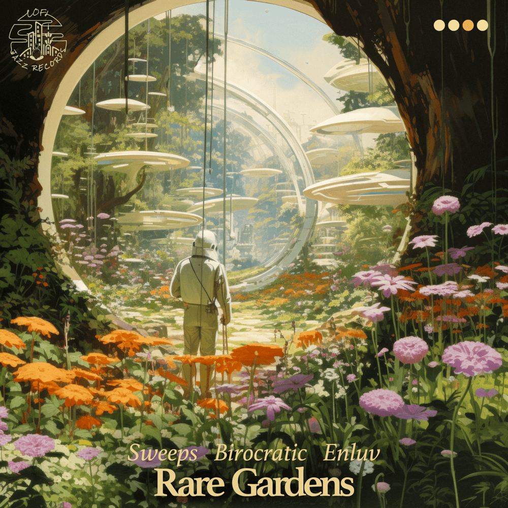 Rare Gardens - Single