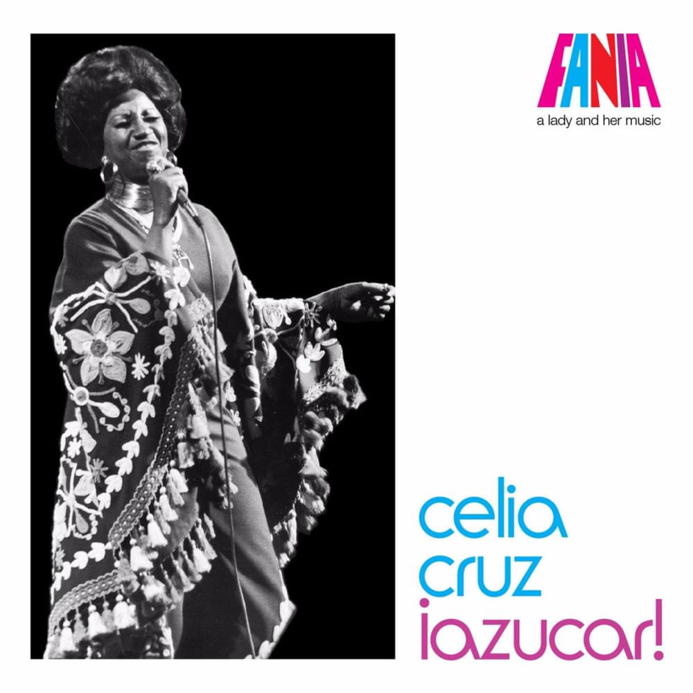 A Lady And Her Music: ¡Azúcar!