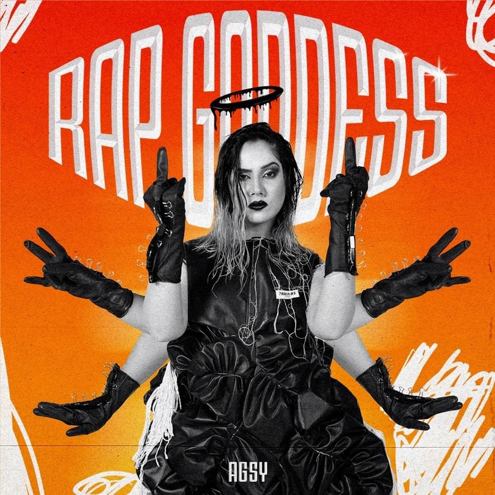 RAP GODDESS - EP