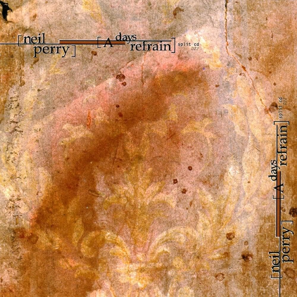 A Days Refrain / Neil Perry Cover Art