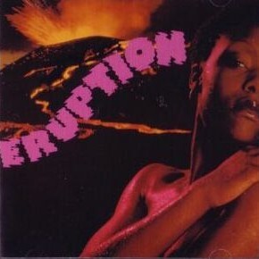 Eruption