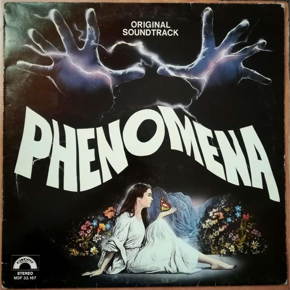 Phenomena: Gold Tracks (Original Motion Picture Soundtrack)