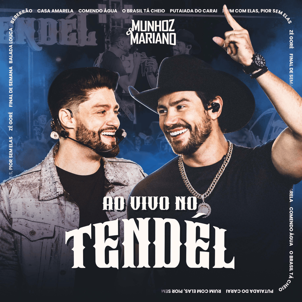 Ao vivo no Tendél