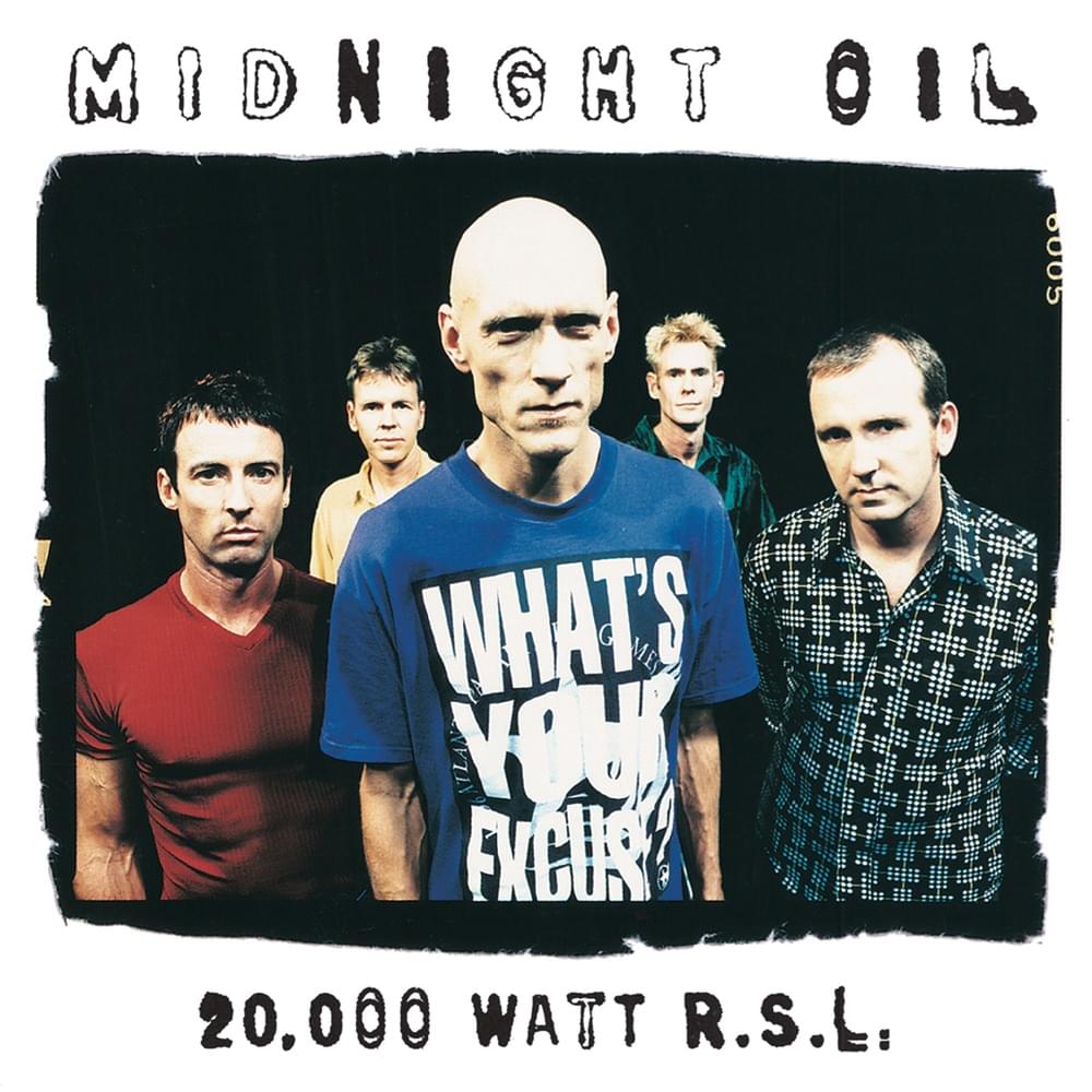20,000 Watt R.S.L.