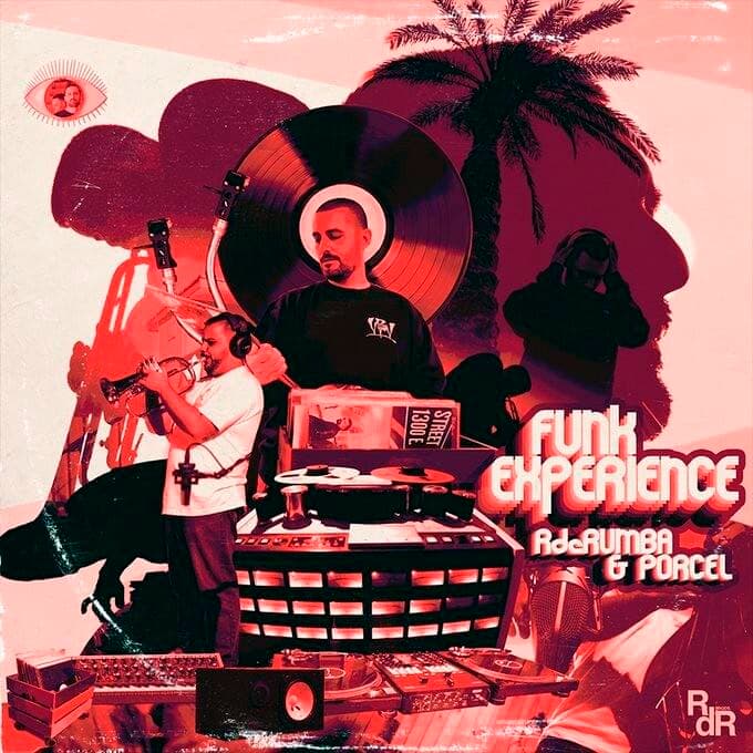 Funk Experience Cover Art
