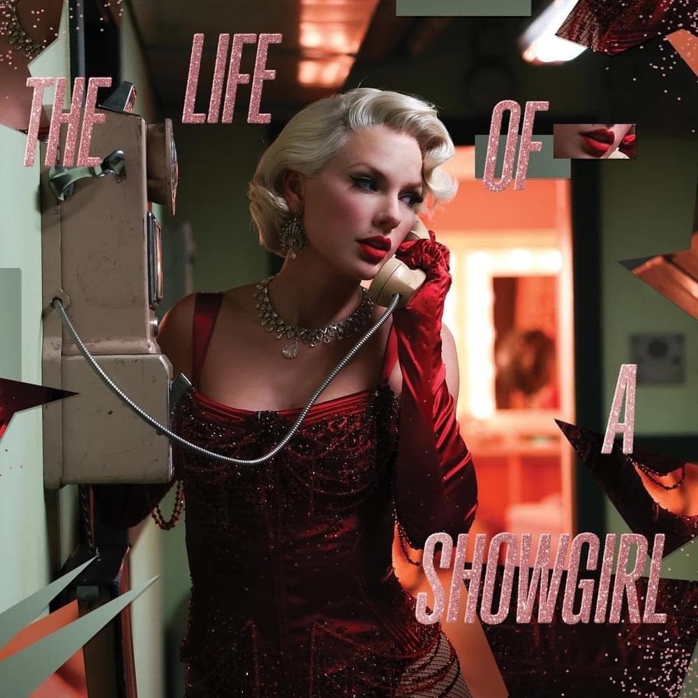 Cover image for The Life of a Showgirl (Dressing Room Rehearsal Version)