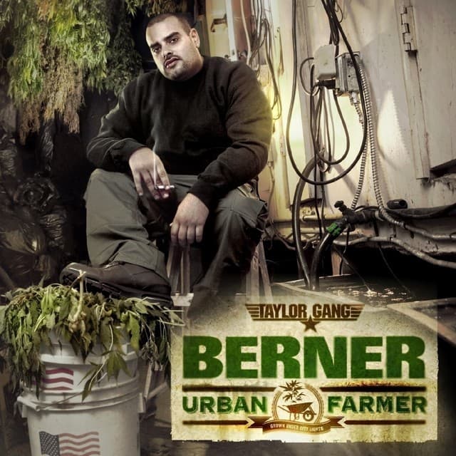 Urban Farmer Cover Art