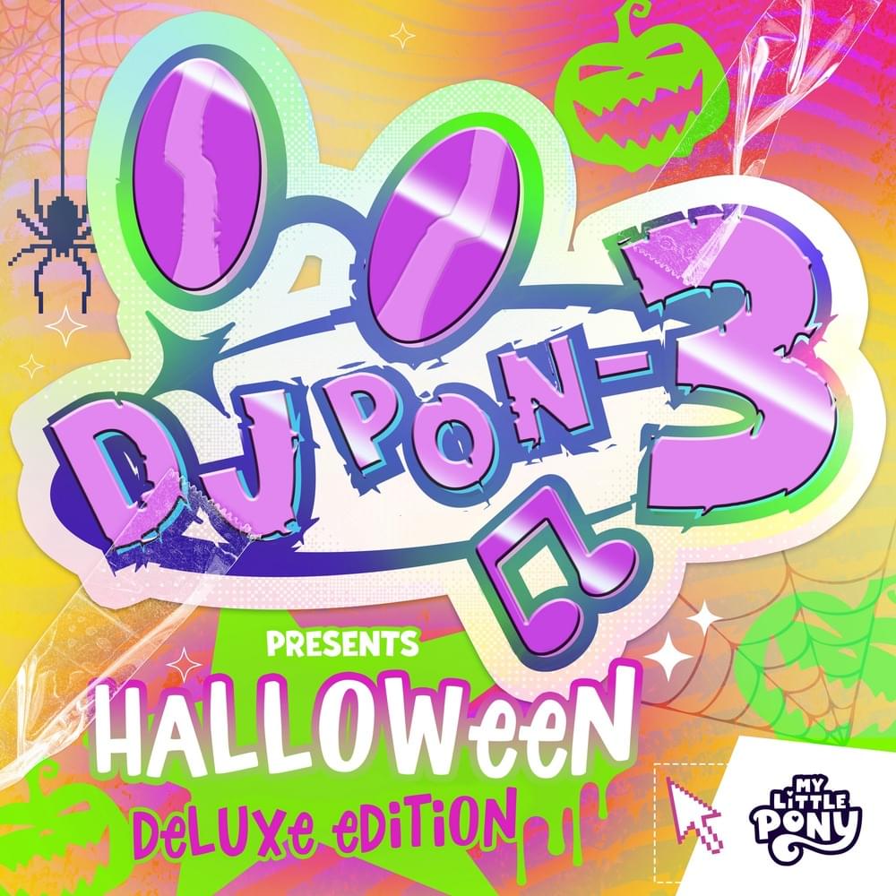 DJ Pon-3 Presents: Halloween (Deluxe)