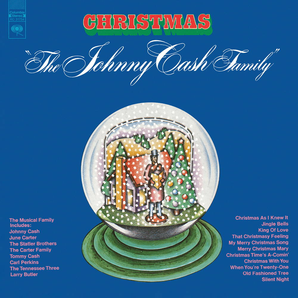 The Johnny Cash Family Christmas