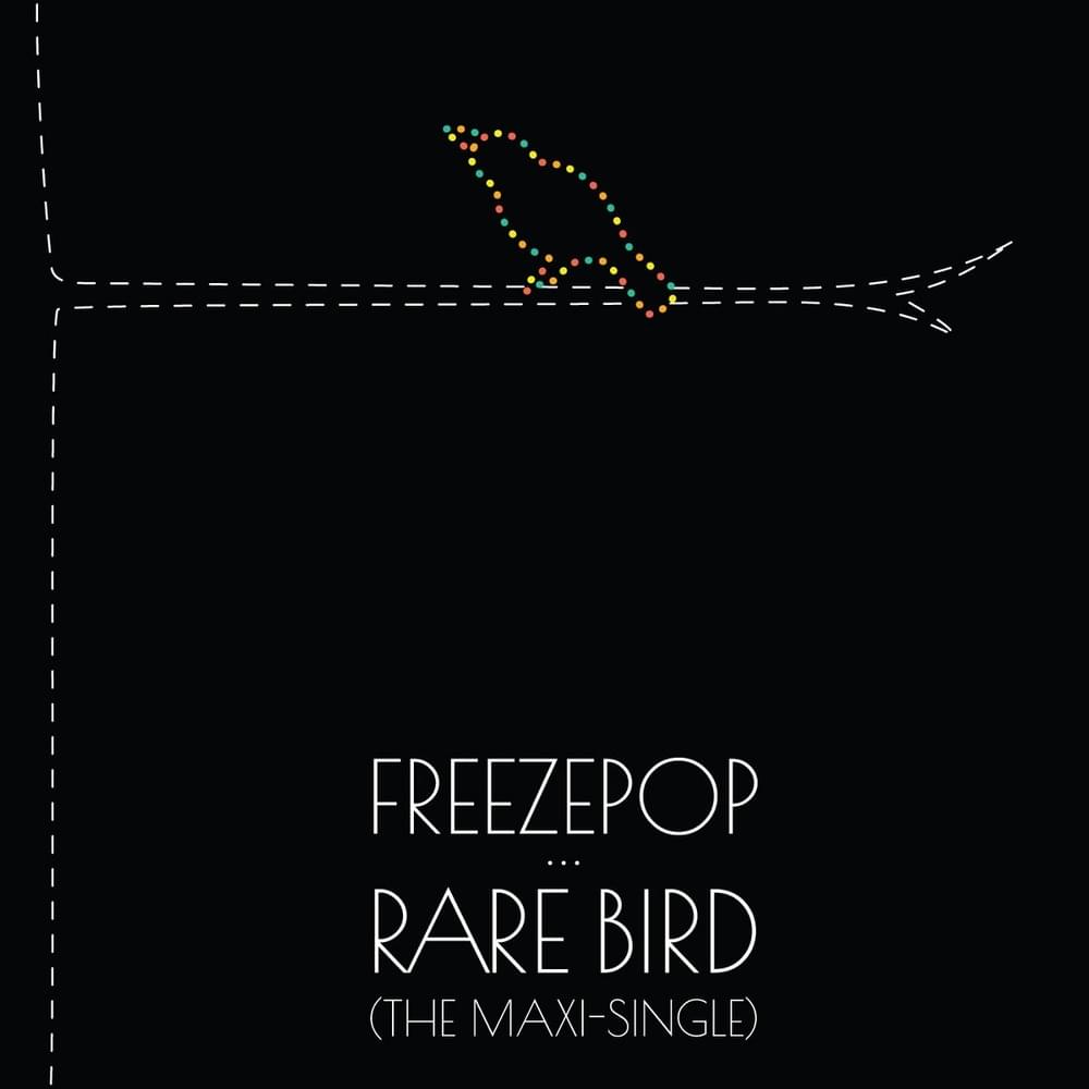 Rare Bird (The Maxi-Single)